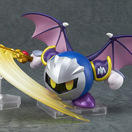 フィギュア「ねんどろいど メタナイト」予約開始！カービィと同じく磁石で自由なポージングが可能