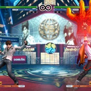 『KOF XIV』50キャラが参戦するシリーズ最新作、本日発売! 世界一を決める大会の実施も明らかに