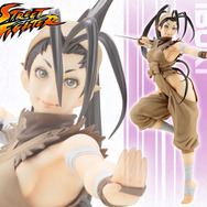 「STREET FIGHTER美少女 いぶき」1/7フィギュア予約開始―壽屋直営店には嬉しい特典も