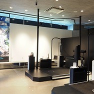 【レポート】『ガンダムVR』で感じた恐怖と興奮…ガンダムの手に乗り、ザクに襲われる