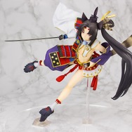 『Fate/Grand Order』よりライダー「牛若丸」のスケールフィギュアが発売決定!