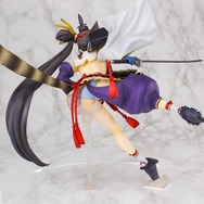 『Fate/Grand Order』よりライダー「牛若丸」のスケールフィギュアが発売決定!