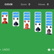 ググるだけで遊べる！Googleが「ソリティア」「マルバツゲーム」を公開