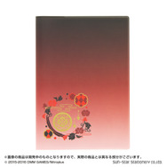 プレバン限定商品「刀剣乱舞-ONLINE- 2017年 手帳」登場、2017年は数珠丸恒次などを加えた全18種に