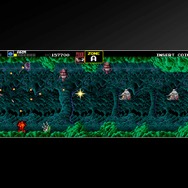 1986年の名作STG『ダライアス』がアーケードアーカイブスで本日配信! 画面ズレ・継ぎ目の再現も可能