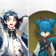 『刀剣乱舞-ONLINE-』「東京ゲームショウ2016」出展情報が公開！三日月宗近のVR体験会とはいったい…