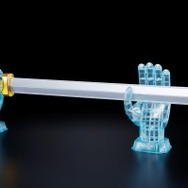 バンダイ、「宇宙刑事ギャバン」のレーザーブレードを商品化…バードニウムエネルギー注入を再現!