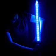 バンダイ、「宇宙刑事ギャバン」のレーザーブレードを商品化…バードニウムエネルギー注入を再現!