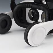 スマホで楽しめるVR体験機「BotsNew VR」8月下旬発売、ジェスチャーで操作が可能