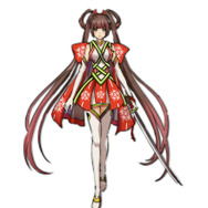 お伽話SRPG『GOD WARS』メインキャラや戦闘画面が公開、キンタロウとカグヤの旅の始まりも