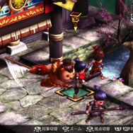 お伽話SRPG『GOD WARS』メインキャラや戦闘画面が公開、キンタロウとカグヤの旅の始まりも