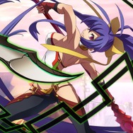 PS4/PS3『ブレイブルー セントラルフィクション』に「マイ＝ナツメ」参戦！シリーズ初の槍使いが登場