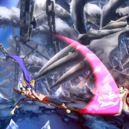 PS4/PS3『ブレイブルー セントラルフィクション』に「マイ＝ナツメ」参戦！シリーズ初の槍使いが登場