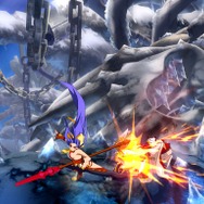 PS4/PS3『ブレイブルー セントラルフィクション』に「マイ＝ナツメ」参戦！シリーズ初の槍使いが登場