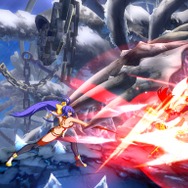 PS4/PS3『ブレイブルー セントラルフィクション』に「マイ＝ナツメ」参戦！シリーズ初の槍使いが登場