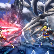 PS4/PS3『ブレイブルー セントラルフィクション』に「マイ＝ナツメ」参戦！シリーズ初の槍使いが登場