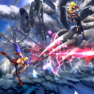 PS4/PS3『ブレイブルー セントラルフィクション』に「マイ＝ナツメ」参戦！シリーズ初の槍使いが登場