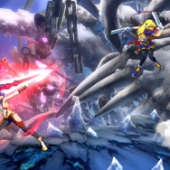 PS4/PS3『ブレイブルー セントラルフィクション』に「マイ＝ナツメ」参戦！シリーズ初の槍使いが登場