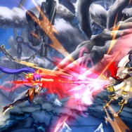 PS4/PS3『ブレイブルー セントラルフィクション』に「マイ＝ナツメ」参戦！シリーズ初の槍使いが登場