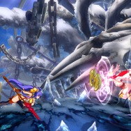 PS4/PS3『ブレイブルー セントラルフィクション』に「マイ＝ナツメ」参戦！シリーズ初の槍使いが登場