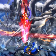 PS4/PS3『ブレイブルー セントラルフィクション』に「マイ＝ナツメ」参戦！シリーズ初の槍使いが登場