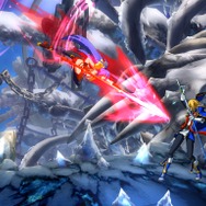 PS4/PS3『ブレイブルー セントラルフィクション』に「マイ＝ナツメ」参戦！シリーズ初の槍使いが登場