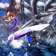 PS4/PS3『ブレイブルー セントラルフィクション』に「マイ＝ナツメ」参戦！シリーズ初の槍使いが登場