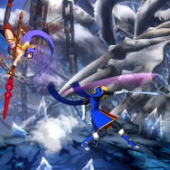 PS4/PS3『ブレイブルー セントラルフィクション』に「マイ＝ナツメ」参戦！シリーズ初の槍使いが登場