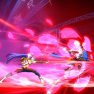 PS4/PS3『ブレイブルー セントラルフィクション』に「マイ＝ナツメ」参戦！シリーズ初の槍使いが登場