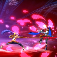 PS4/PS3『ブレイブルー セントラルフィクション』に「マイ＝ナツメ」参戦！シリーズ初の槍使いが登場