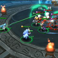 ハンゲーム『ブレイブリークロニクル』Android版クローズドβテストが先着1,000名でスタート