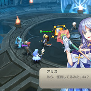 ハンゲーム『ブレイブリークロニクル』Android版クローズドβテストが先着1,000名でスタート