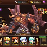 ハンゲーム『ブレイブリークロニクル』Android版クローズドβテストが先着1,000名でスタート