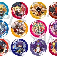 『BLAZBLUE C』『Birthdays ーバースデイズー（仮）』がTGS2016に出展決定！