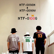 KOGが新たなゲームTシャツをお披露目！ 初デザインの『スターフォックス』、100型目を飾る『スーパーマリオブラザーズ』など