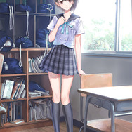 現代学園×美少女×ファンタジーなRPG『BLUE REFLECTION 幻に舞う少女の剣』情報公開！岸田メル・時雨沢恵一・五十嵐雄策・夏海公司を起用