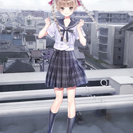 現代学園×美少女×ファンタジーなRPG『BLUE REFLECTION 幻に舞う少女の剣』情報公開！岸田メル・時雨沢恵一・五十嵐雄策・夏海公司を起用