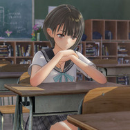 現代学園×美少女×ファンタジーなRPG『BLUE REFLECTION 幻に舞う少女の剣』情報公開！岸田メル・時雨沢恵一・五十嵐雄策・夏海公司を起用