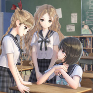 現代学園×美少女×ファンタジーなRPG『BLUE REFLECTION 幻に舞う少女の剣』情報公開！岸田メル・時雨沢恵一・五十嵐雄策・夏海公司を起用