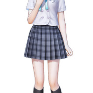 現代学園×美少女×ファンタジーなRPG『BLUE REFLECTION 幻に舞う少女の剣』情報公開！岸田メル・時雨沢恵一・五十嵐雄策・夏海公司を起用