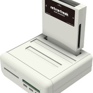 「レトロフリーク」でゲームギアなど3機種がプレイ可能になる「ギアコンバーター」登場