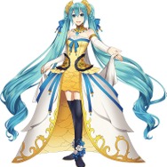 『タワー オブ プリンセス』が初音ミクとコラボ! オリジナルストーリーや期間限定コラボ装備も登場