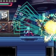 【特集】『ガンヴォルト 爪』開発陣インタビュー ― 「このゲーム死なないけど大丈夫？」が「すごく面白い」「続編作ろう」に変わるまで