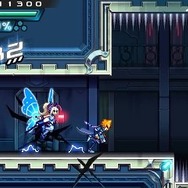 【特集】『ガンヴォルト 爪』開発陣インタビュー ― 「このゲーム死なないけど大丈夫？」が「すごく面白い」「続編作ろう」に変わるまで