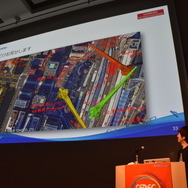 【CEDEC 2016】ノンゲームVRコンテンツ制作裏話...『シン・ゴジラ』と『乃木坂46 VRホラーハウス』ができるまで