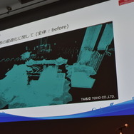 【CEDEC 2016】ノンゲームVRコンテンツ制作裏話...『シン・ゴジラ』と『乃木坂46 VRホラーハウス』ができるまで