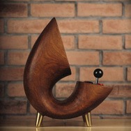 謎の木目調アーケード筐体「8Bitdo Desktop Arcade Joy Stick」があまりにも美しい