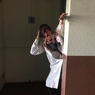 映画「ライト/オフ」とコラボしたリアルホラーゲーム『ZAW』が川崎競馬場で開催！4,800平米の巨大お化け屋敷