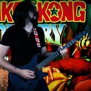 『スーパードンキーコング』水中ステージBGMのメタル風カバー曲！これは良い…