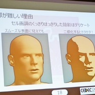 【CEDEC 2016】原作再現、フェイシャル誇張からフェチズムまで ─ これからの3Dアニメ表現について考える